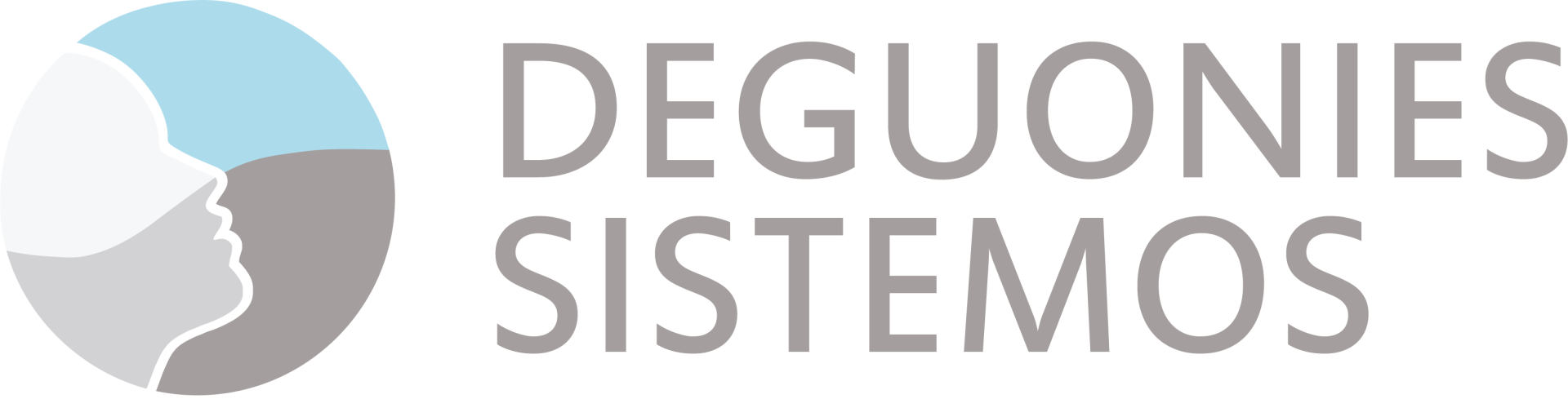 Deguonies sistemos Logo